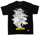 Snoopy Nevermind What T-Shirt